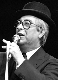 Foto de José Luis Coll pareja de Tilde Rodriguez