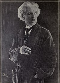 Foto de Josef Swickard pareja de Margaret Campbell