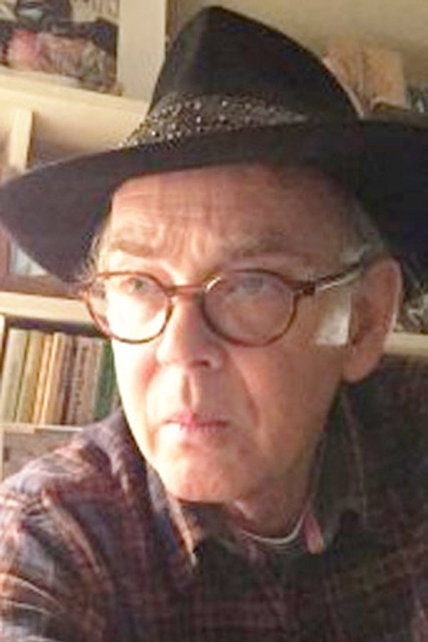 Foto de Joseph Blatchley pareja de Geraldine James