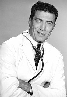 Foto de Joseph Campanella pareja de Kathryn Jill Bartholomew