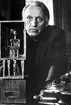 Foto de Joseph Losey pareja de Patricia Losey
