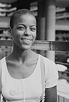 Foto de Josette Simon pareja de Mark Padmore