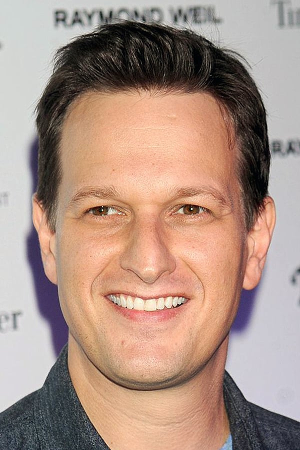 Foto de Josh Charles pareja de Sophie Flack