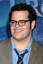 Foto de Josh Gad pareja de Ida Darvish