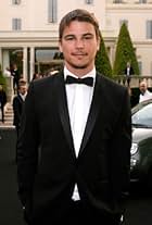 Foto de Josh Hartnett pareja de Tamsin Egerton