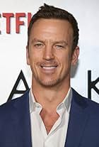 Foto de Josh Randall pareja de Claire Rankin