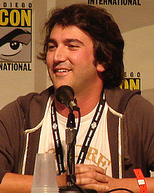 Foto de Josh Schwartz pareja de Jill Stonerock