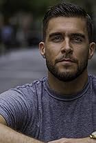 Foto de Josh Segarra pareja de Brace Rice