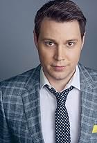 Foto de Joshua Swanson pareja de Rachael Dayne