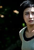 Foto de Josie Ho pareja de Conroy Chi-Chung Chan