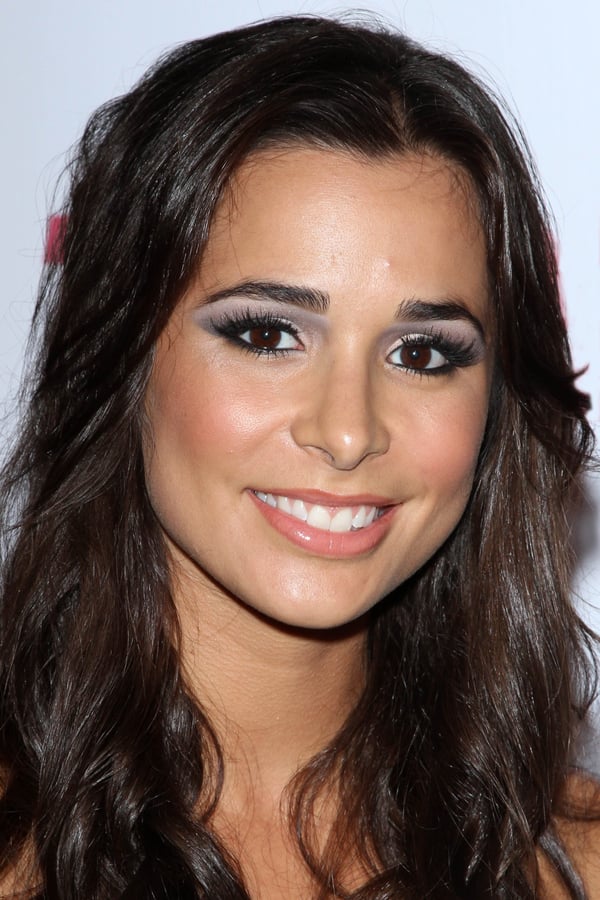 Foto de Josie Loren pareja de Matt Leinart