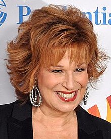 Foto de Joy Behar pareja de Joseph Behar