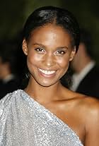 Foto de Joy Bryant pareja de Dave Pope