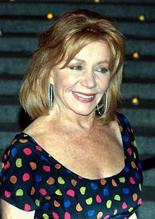 Foto de Joy Philbin pareja de Regis Philbin