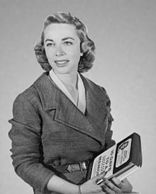 Foto de Joyce Brothers pareja de Milton Brothers