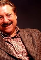 Foto de Juan Manuel Tenuta pareja de Adela Gleijer