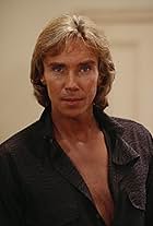 Foto de Judson Scott pareja de Fabiana Udenio