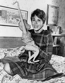 Foto de la celebrity Judy Carne