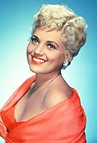 Foto de Judy Holliday pareja de David Oppenheim