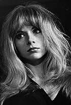 Foto de Judy Huxtable pareja de Peter Cook