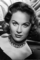 Foto de Julia Arnall pareja de Desmond Arnall