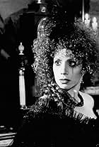 Foto de Julia Migenes pareja de Danjo Hotnik