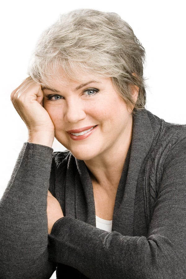 Foto de Julia Sweeney pareja de Michael Blum