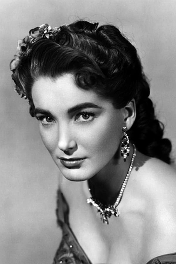 Foto de Julie Adams pareja de Ray Danton