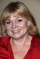 Foto de Julie Dawn Cole pareja de Nick Wilton
