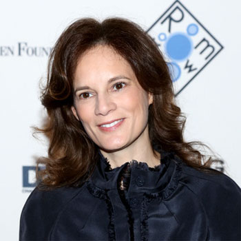 Foto de Julie Deborah Brown pareja de Ken Burns