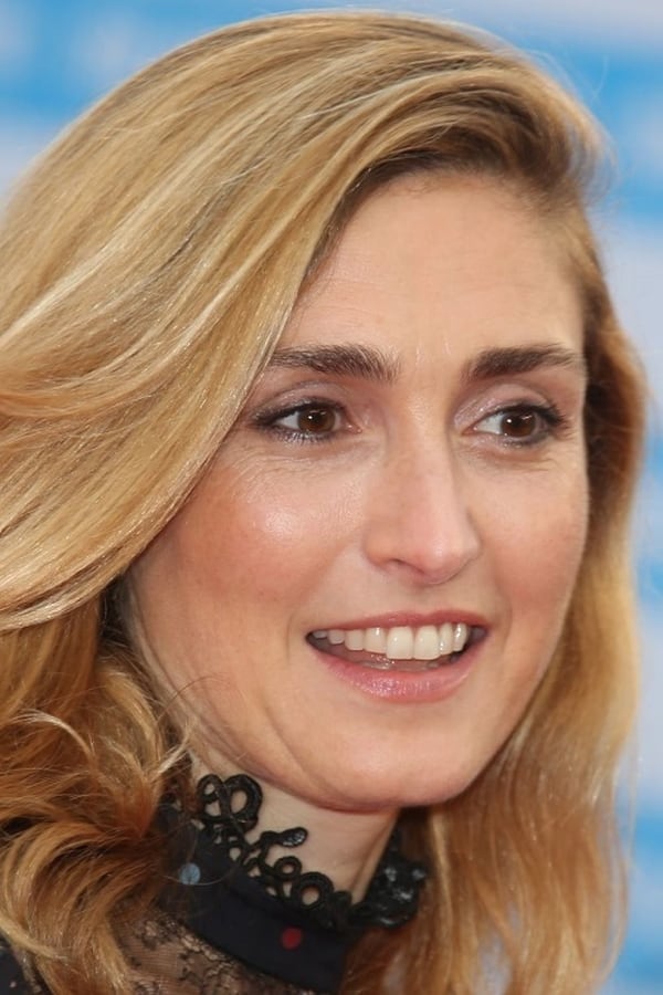 Foto de Julie Gayet pareja de Santiago Amigorena