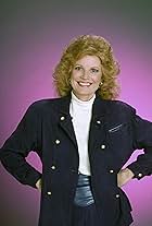 Foto de Julie Sommars pareja de John Harris Karns