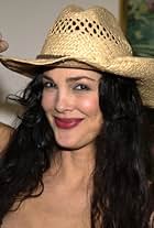 Foto de Julie Strain pareja de Kevin Eastman