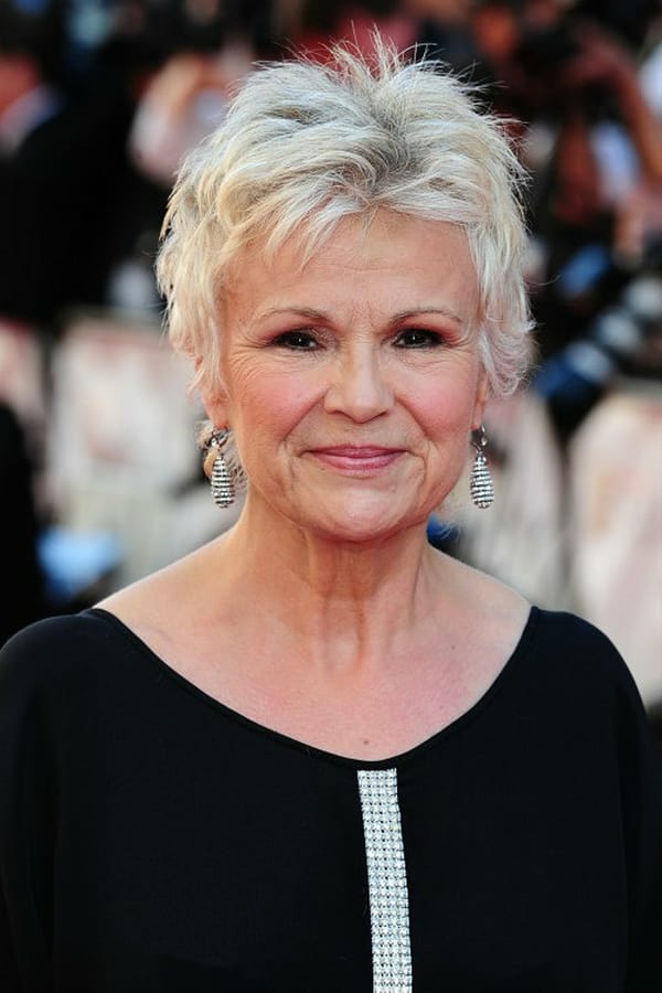 Foto de Julie Walters pareja de Grant Roffey