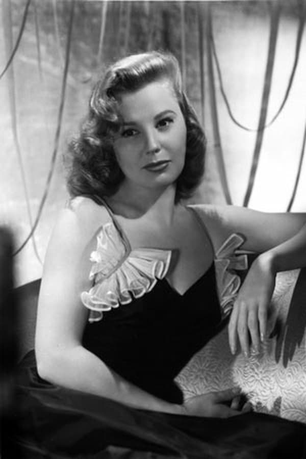 Foto de la celebrity June Allyson