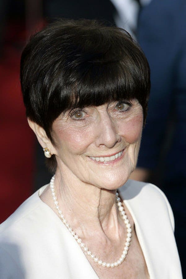 Foto de June Brown pareja de John Garley