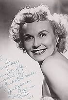 Foto de June Johnson pareja de Gene Meredith