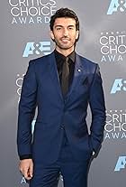 Foto de Justin Baldoni pareja de Emily Baldoni