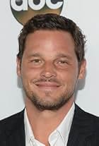 Foto de Justin Chambers pareja de Keisha Leon Chambers