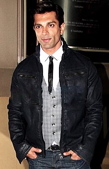 Foto de Karan Singh Grover pareja de Bipasha Basu