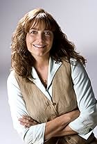 Foto de Karen Allen pareja de Kale Browne