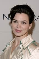 Foto de Karen Duffy pareja de John Lambros