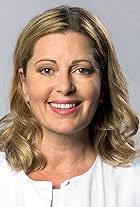 Foto de Karin Thaler pareja de Milos Malesevic
