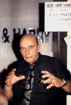 Foto de Karl Hardman pareja de Evamarie Scheufler