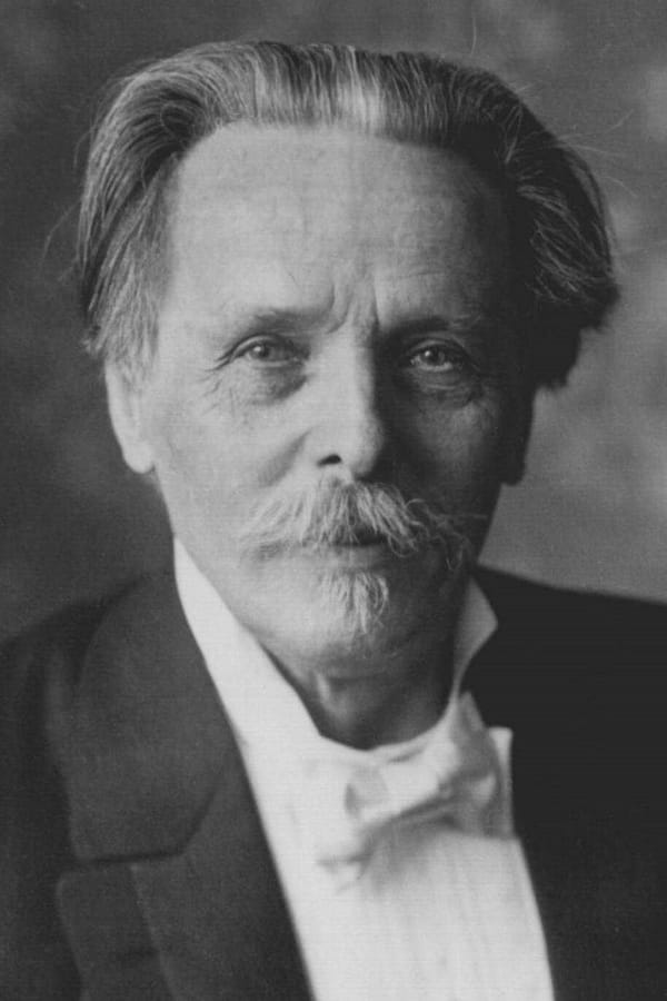 Foto de Karl May pareja de Emma Pollmer