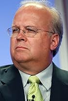 Foto de Karl Rove pareja de Valerie Wainright