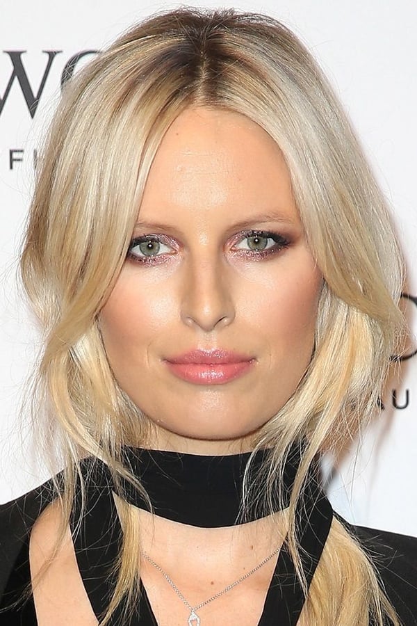 Foto de Karolina Kurkova pareja de Archie Drury