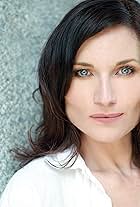 Foto de Kate Fleetwood pareja de Rupert Goold