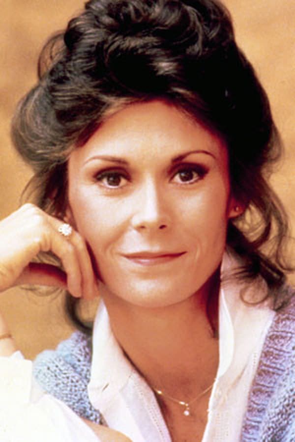 Foto de Kate Jackson pareja de Tom Hart