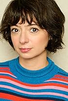 Foto de Kate Micucci pareja de Jake Sinclair
